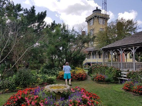 Hereford Inlet Lighthouse